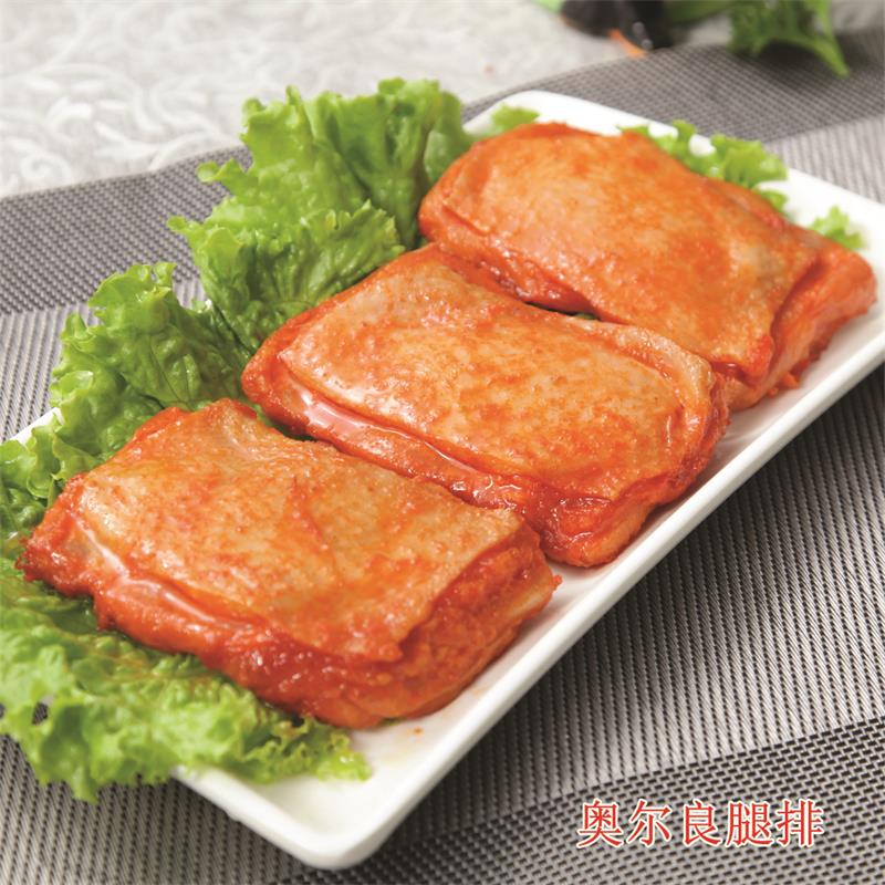 百泉奥尔良腿排